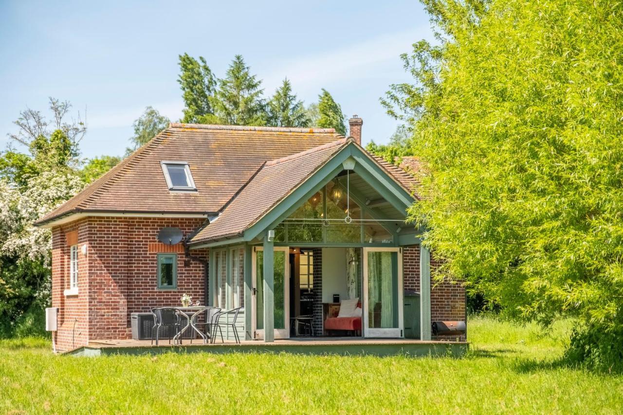 Ultimate Constable Country Rural Retreat - The Pump House Villa Colchester Luaran gambar
