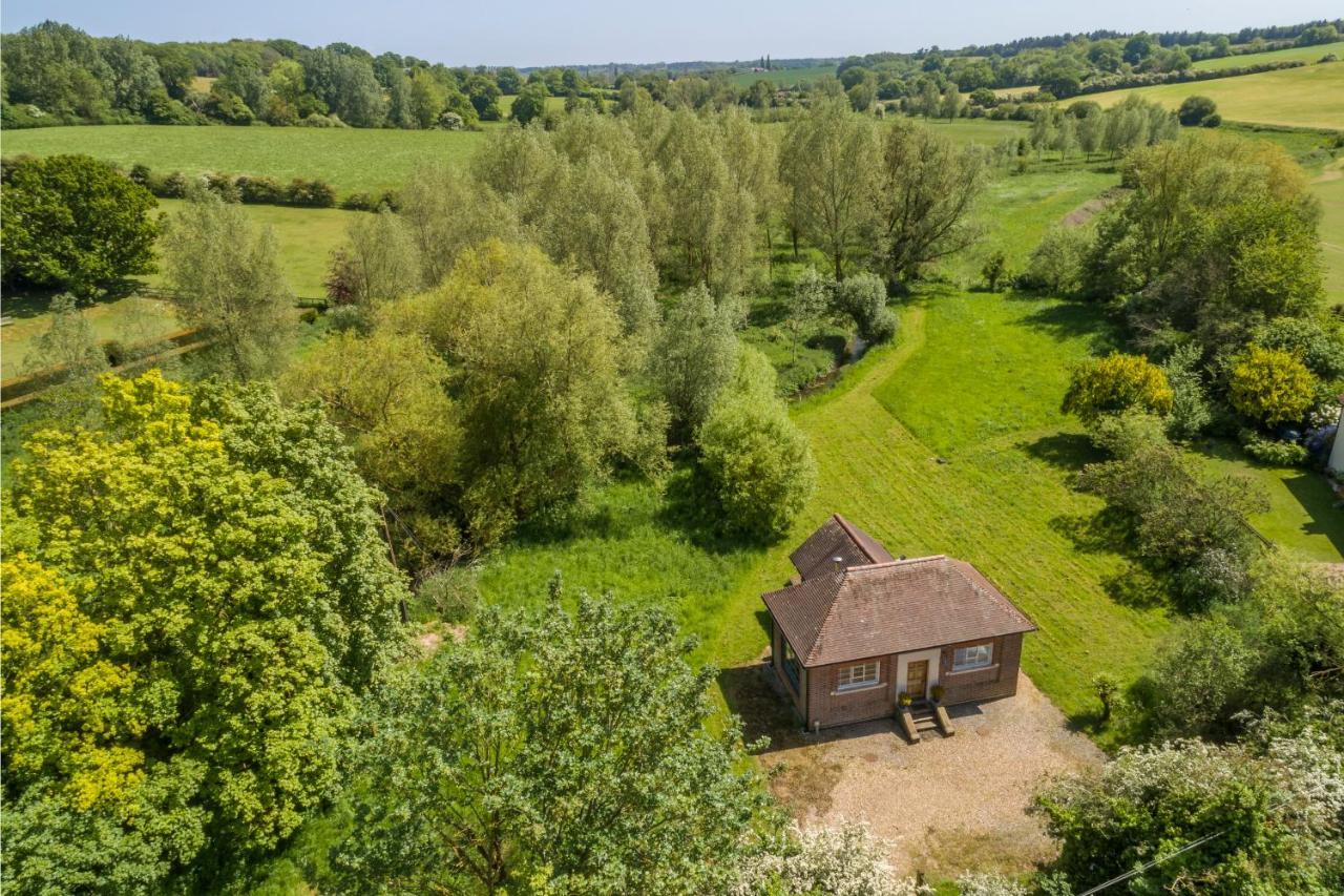 Ultimate Constable Country Rural Retreat - The Pump House Villa Colchester Luaran gambar