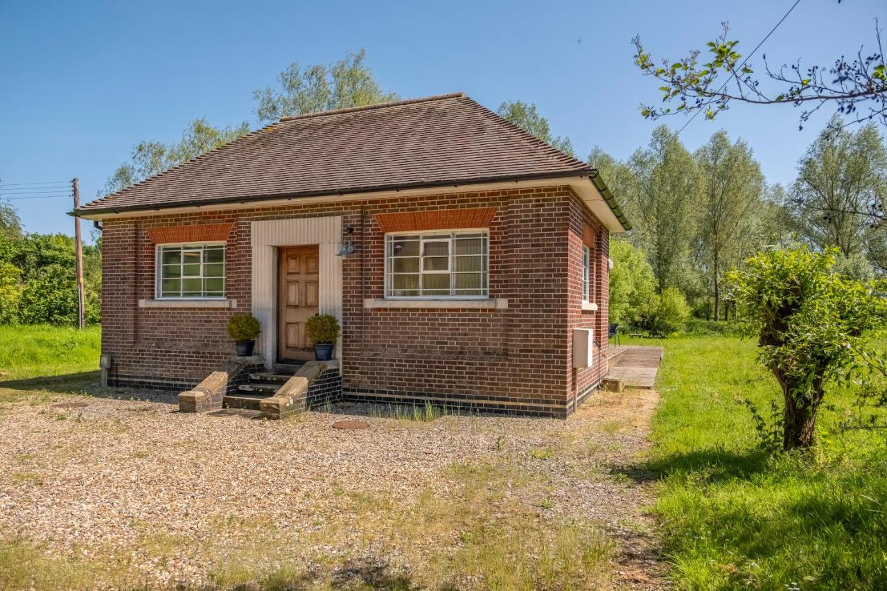 Ultimate Constable Country Rural Retreat - The Pump House Villa Colchester Luaran gambar