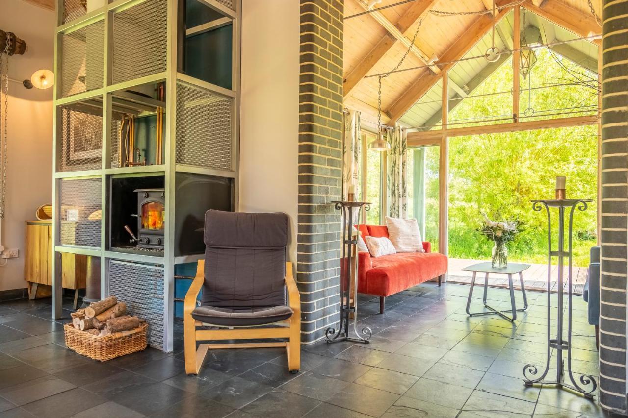 Ultimate Constable Country Rural Retreat - The Pump House Villa Colchester Luaran gambar