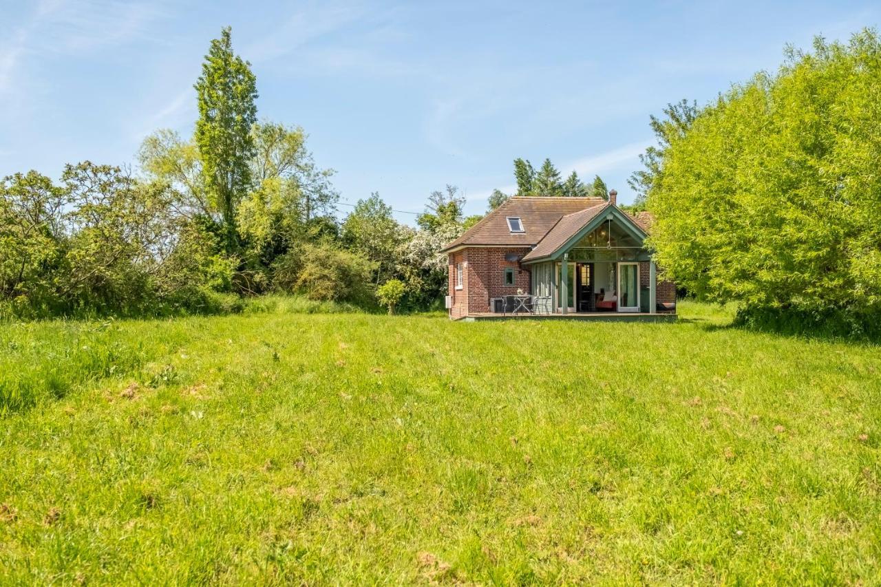 Ultimate Constable Country Rural Retreat - The Pump House Villa Colchester Luaran gambar