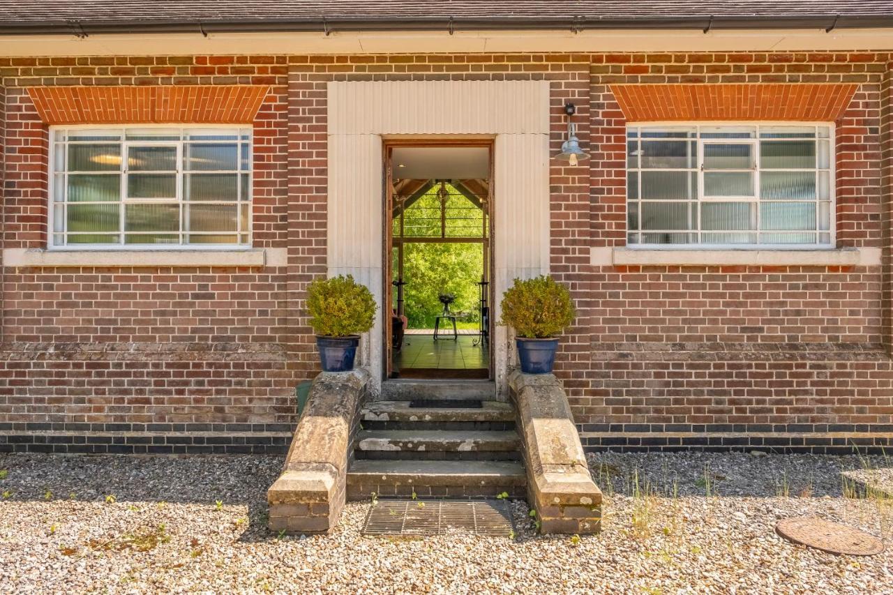 Ultimate Constable Country Rural Retreat - The Pump House Villa Colchester Luaran gambar