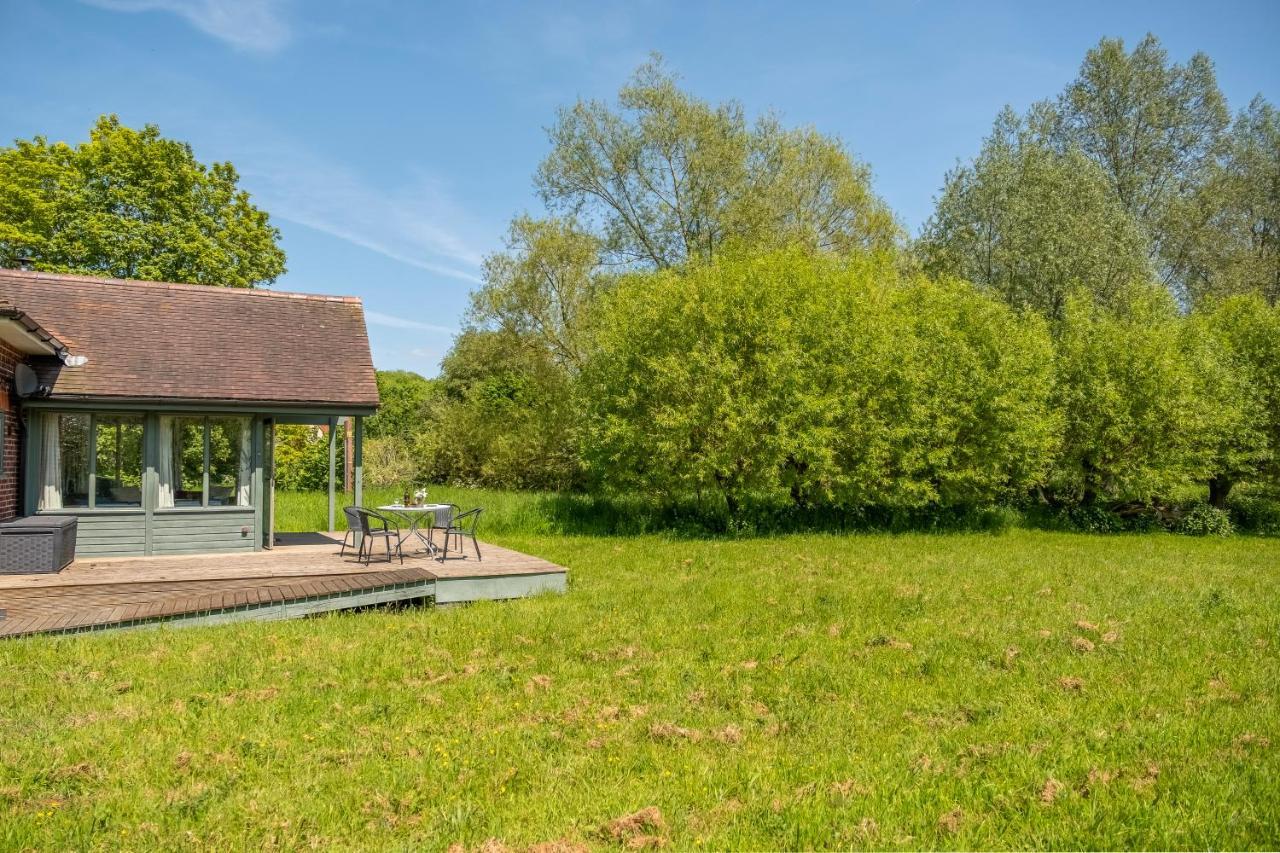 Ultimate Constable Country Rural Retreat - The Pump House Villa Colchester Luaran gambar