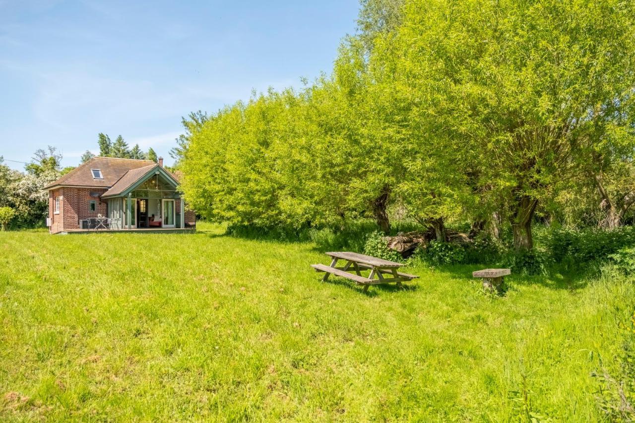 Ultimate Constable Country Rural Retreat - The Pump House Villa Colchester Luaran gambar