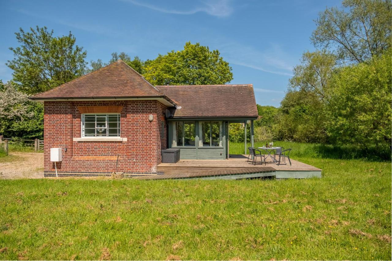 Ultimate Constable Country Rural Retreat - The Pump House Villa Colchester Luaran gambar